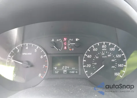 2014 Nissan Sentra S из США, поврежденный, VIN 3N1AB7AP8EL614794